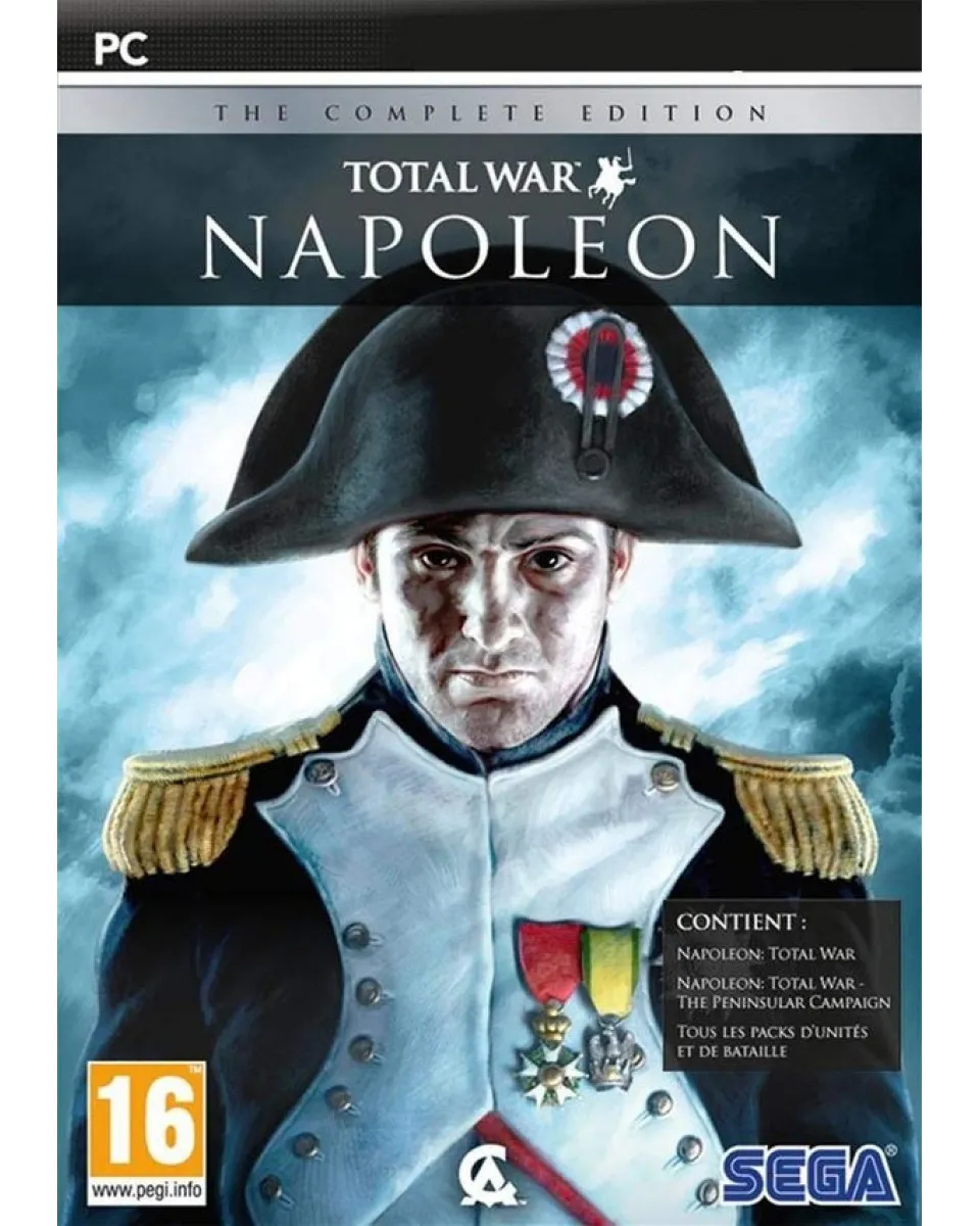 PCG Napoleon Total War - Complete Edition 