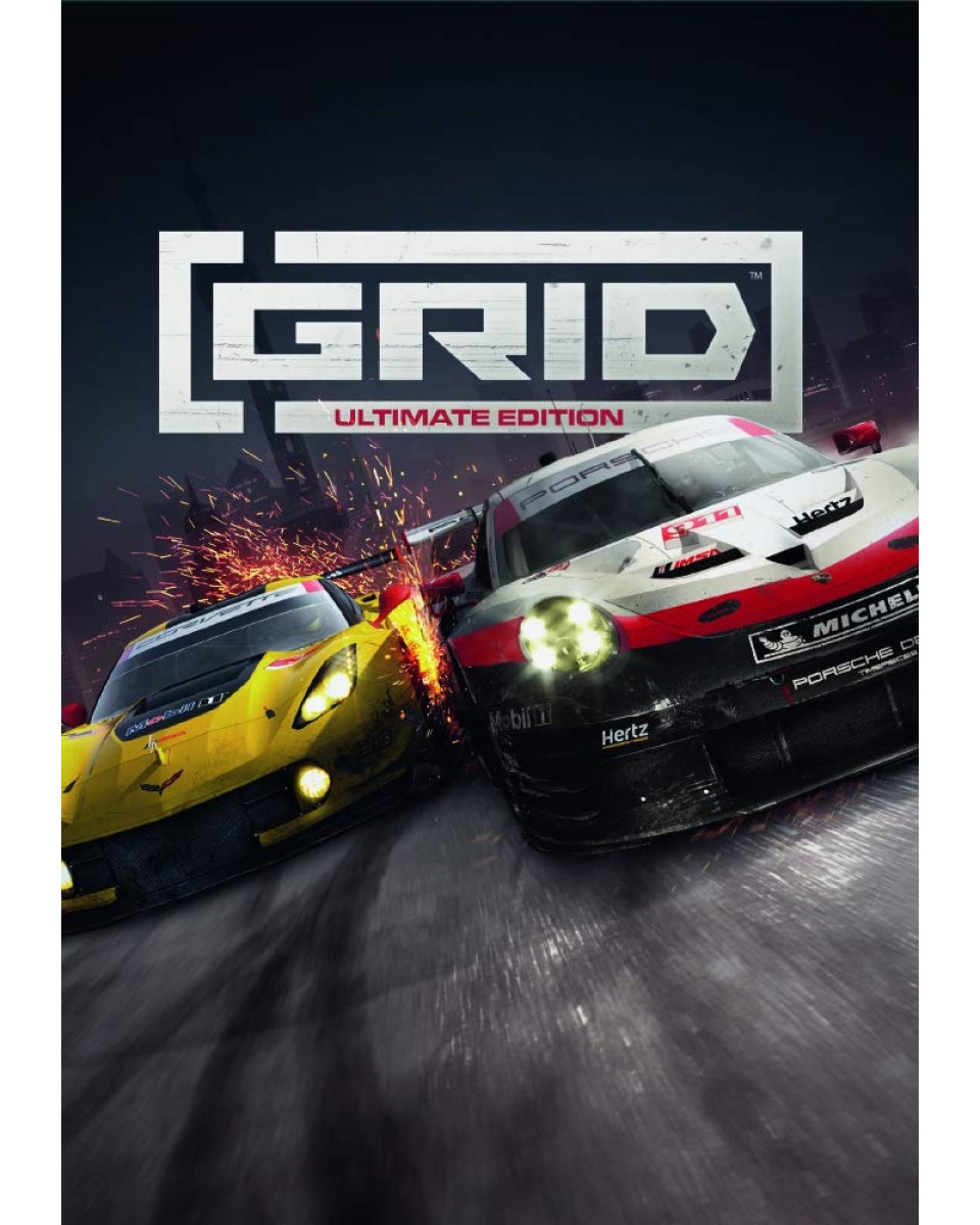 PCG Grid - Ultimate Edition 