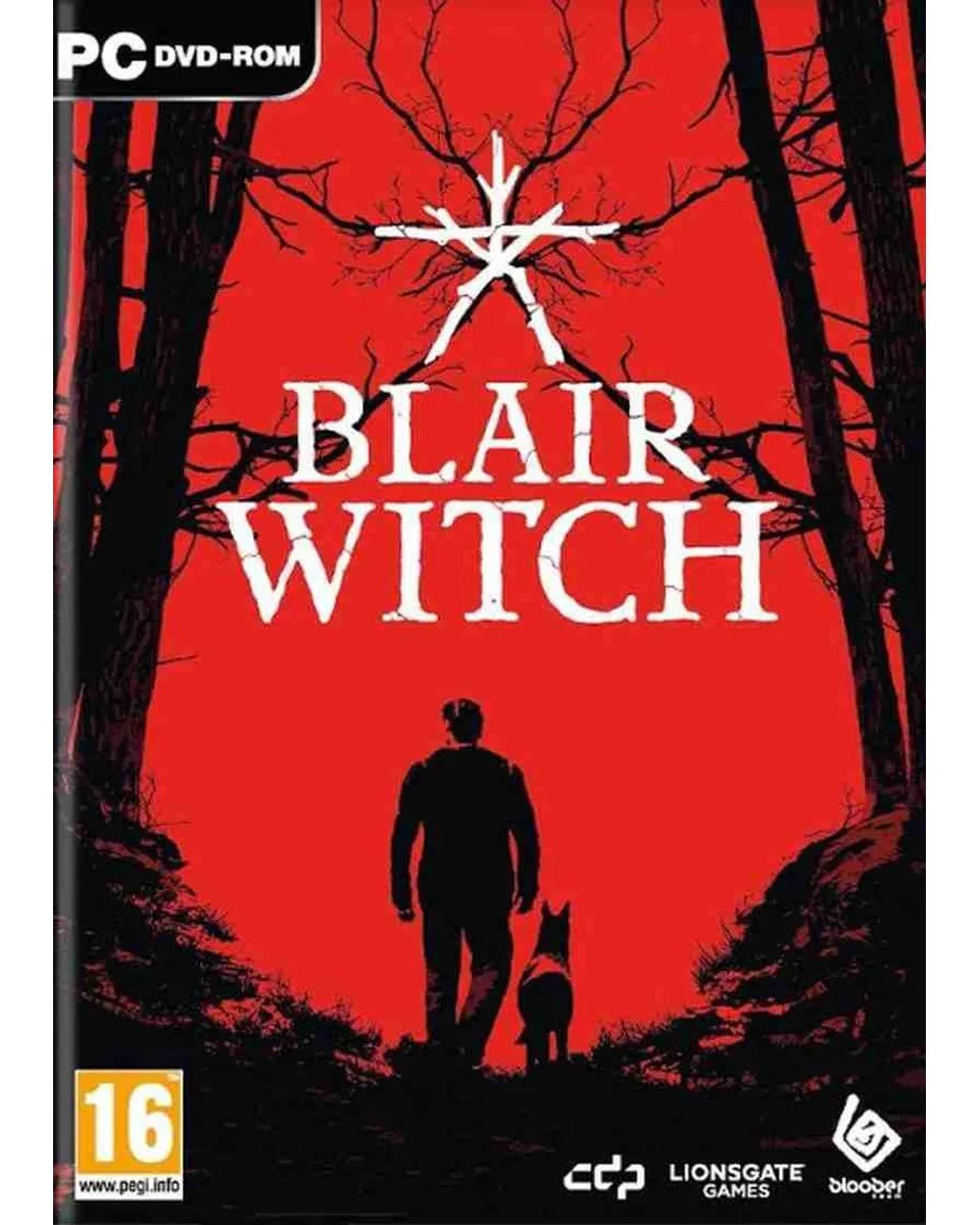 PCG Blair Witch 