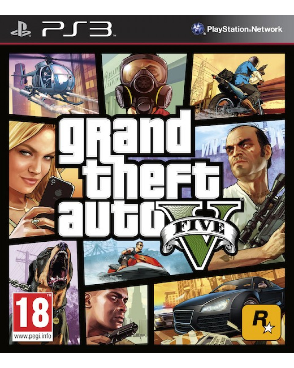 gta 5 playstation 4 cena