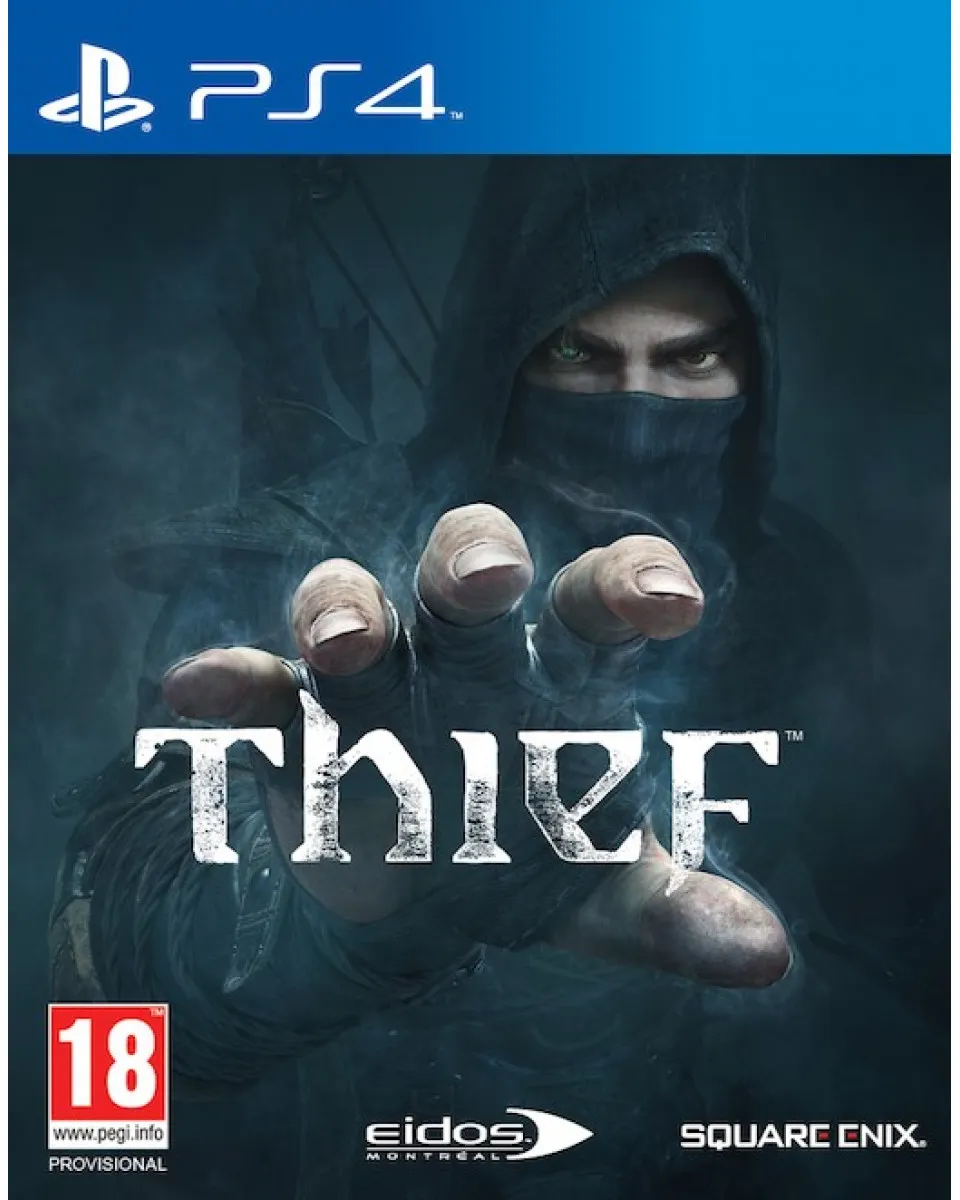 PS4 Thief 