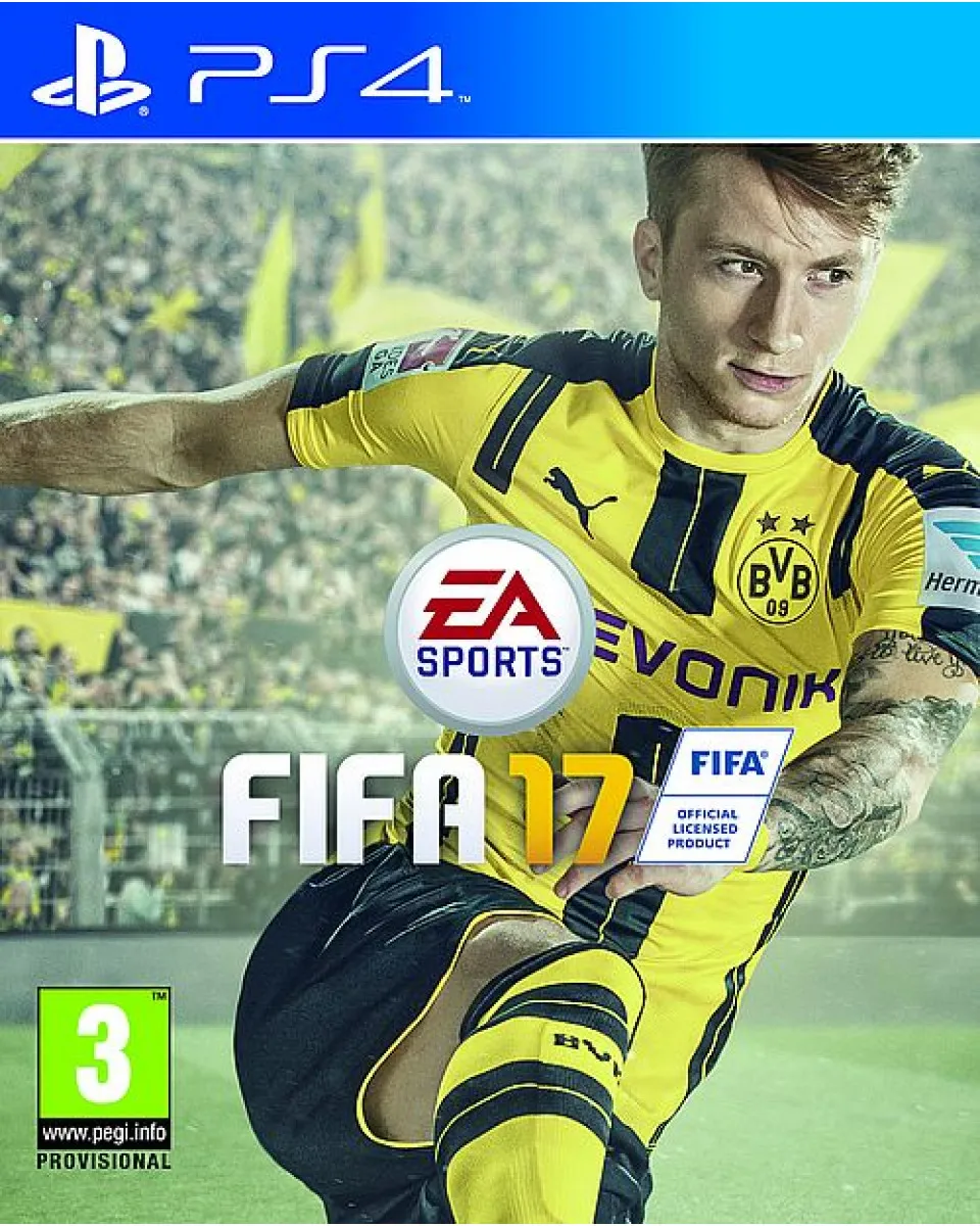PS4 FIFA 17 