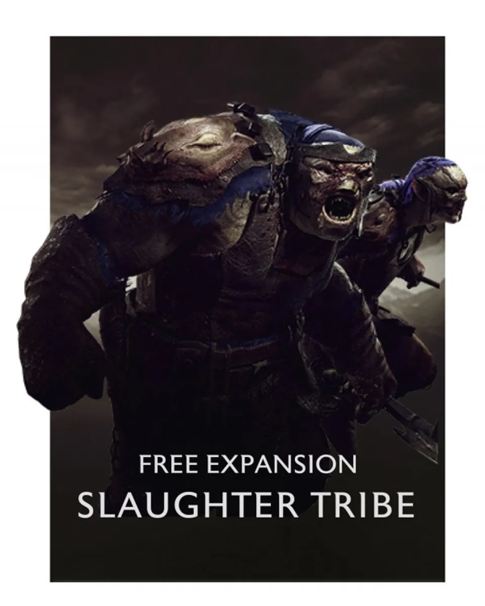 PS4 Middle Earth - Shadow of War 
