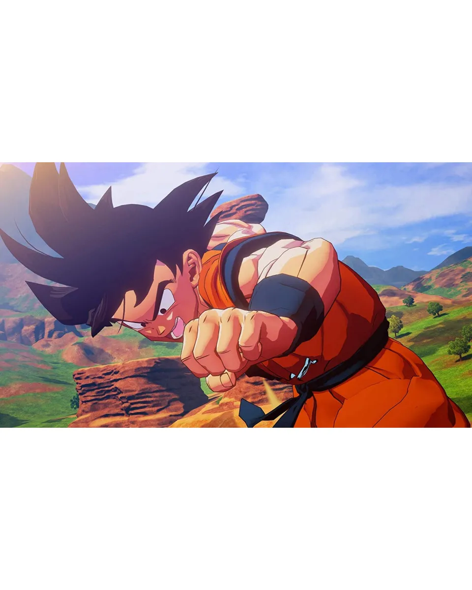 PS4 Dragon Ball Z Kakarot 