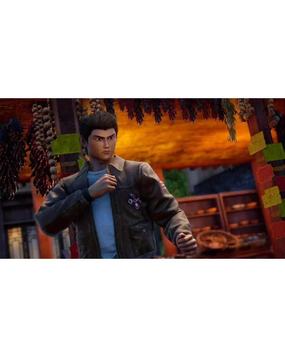 PS4 Shenmue 3 - Day 1 Edition 