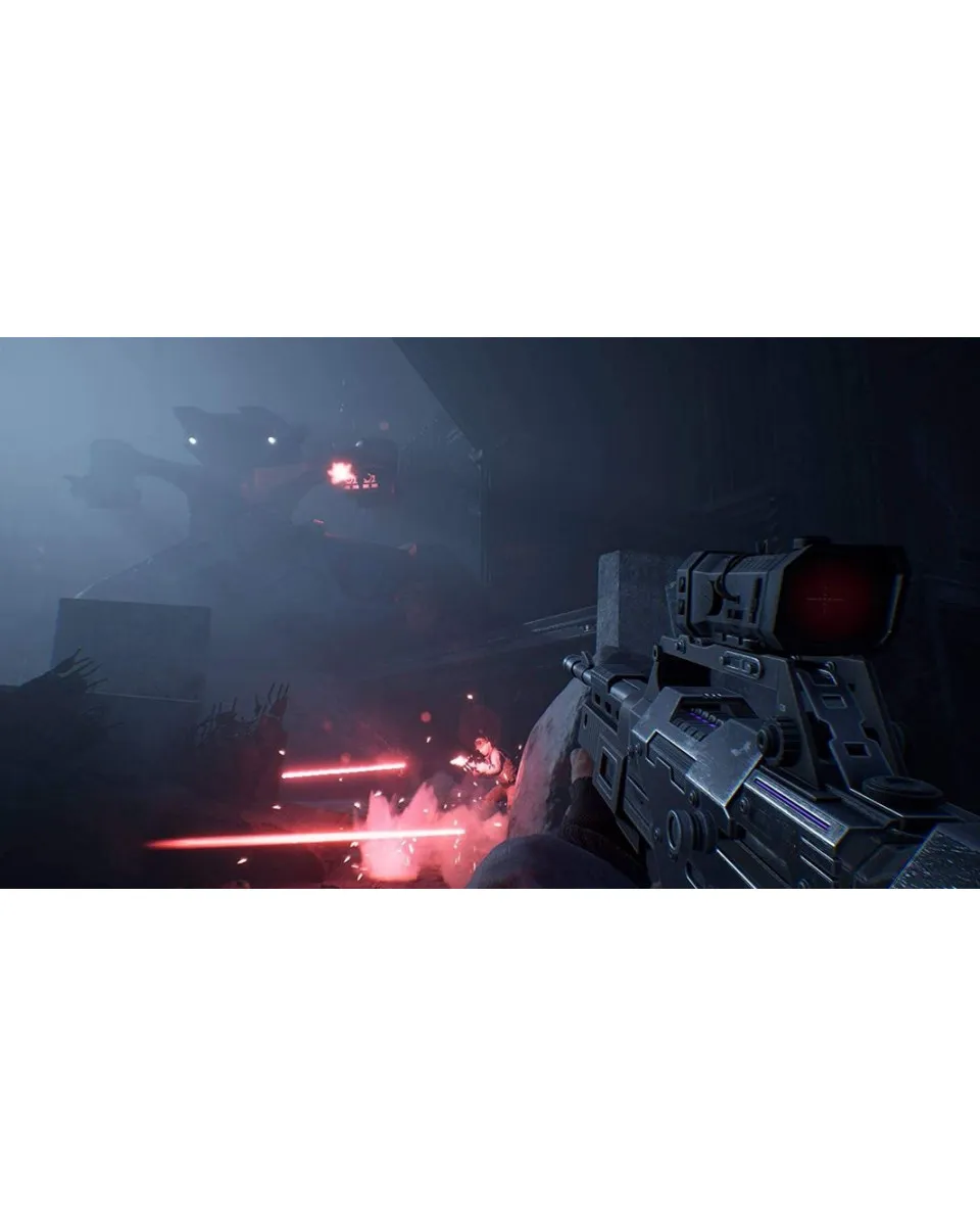 PS4 Terminator Resistance 