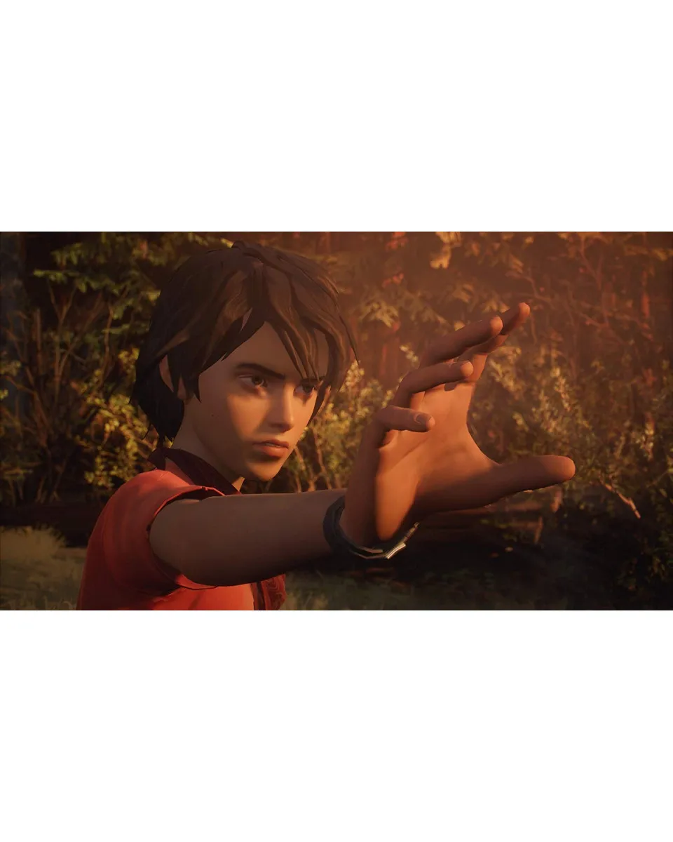 PS4 Life Is Strange 2 
