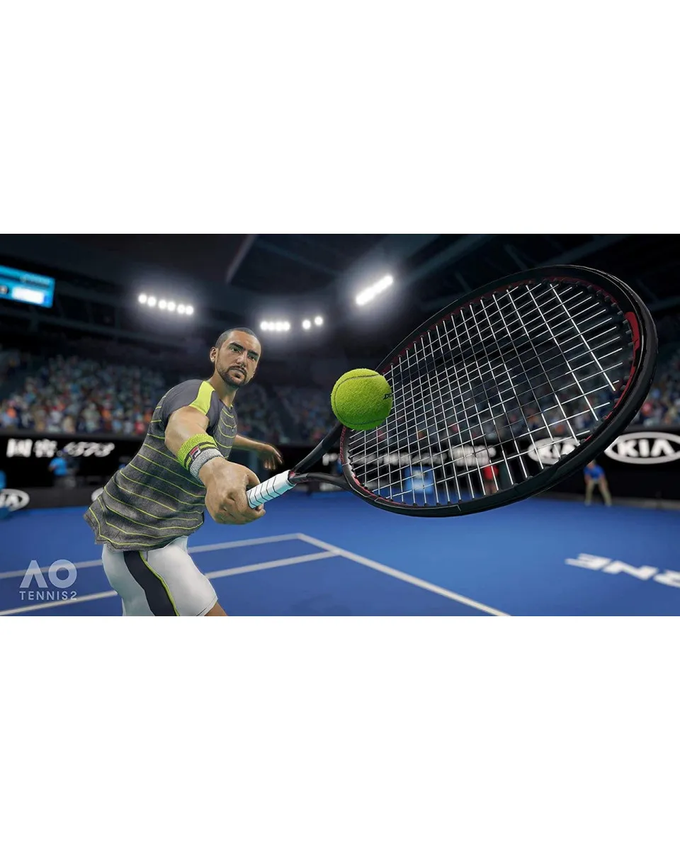 PS4 AO Tennis 2 
