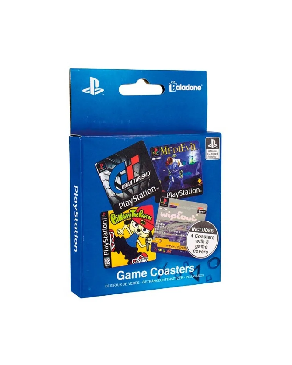 Podmetači za čaše Playstation 