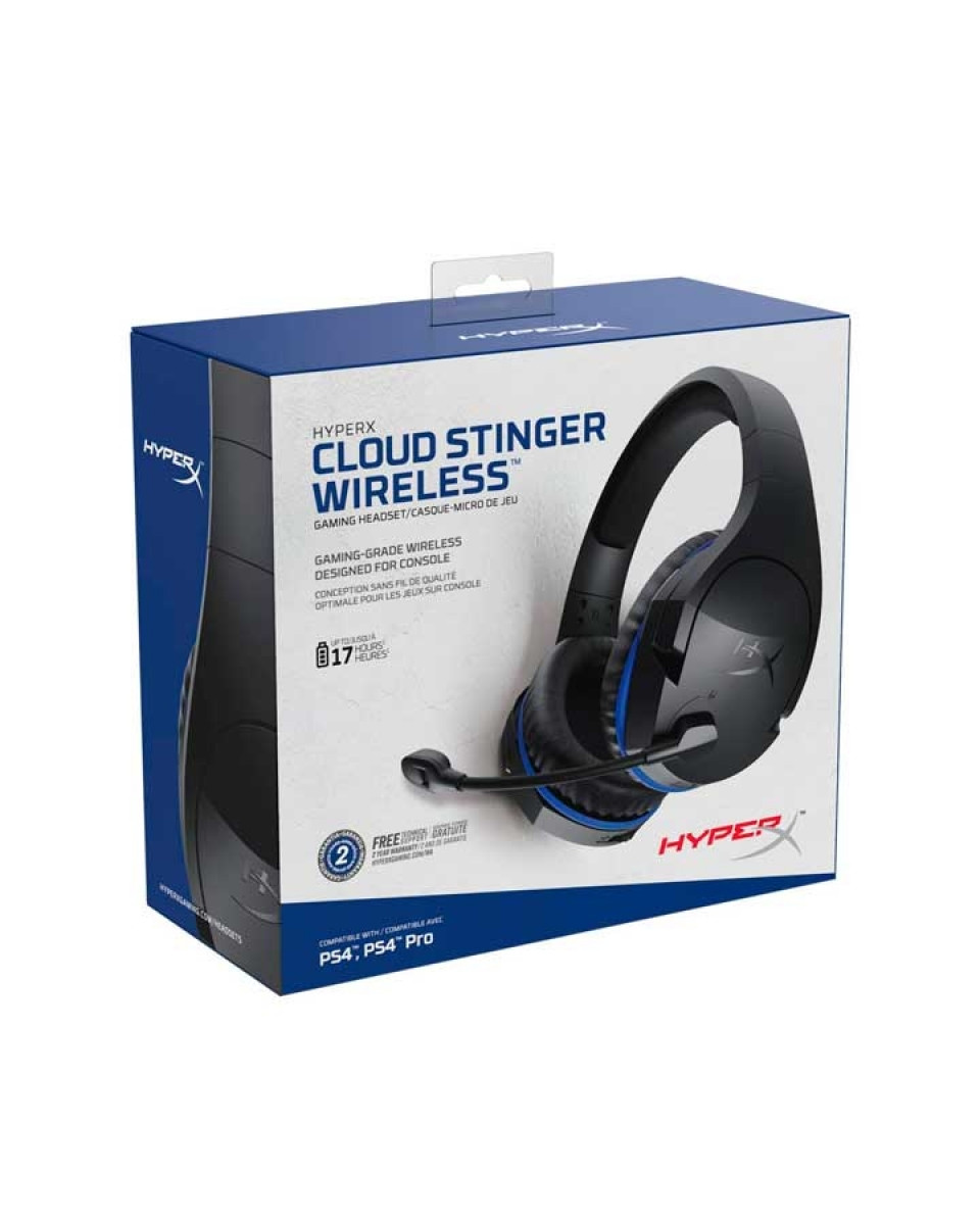 hyperx cloud stinger cena