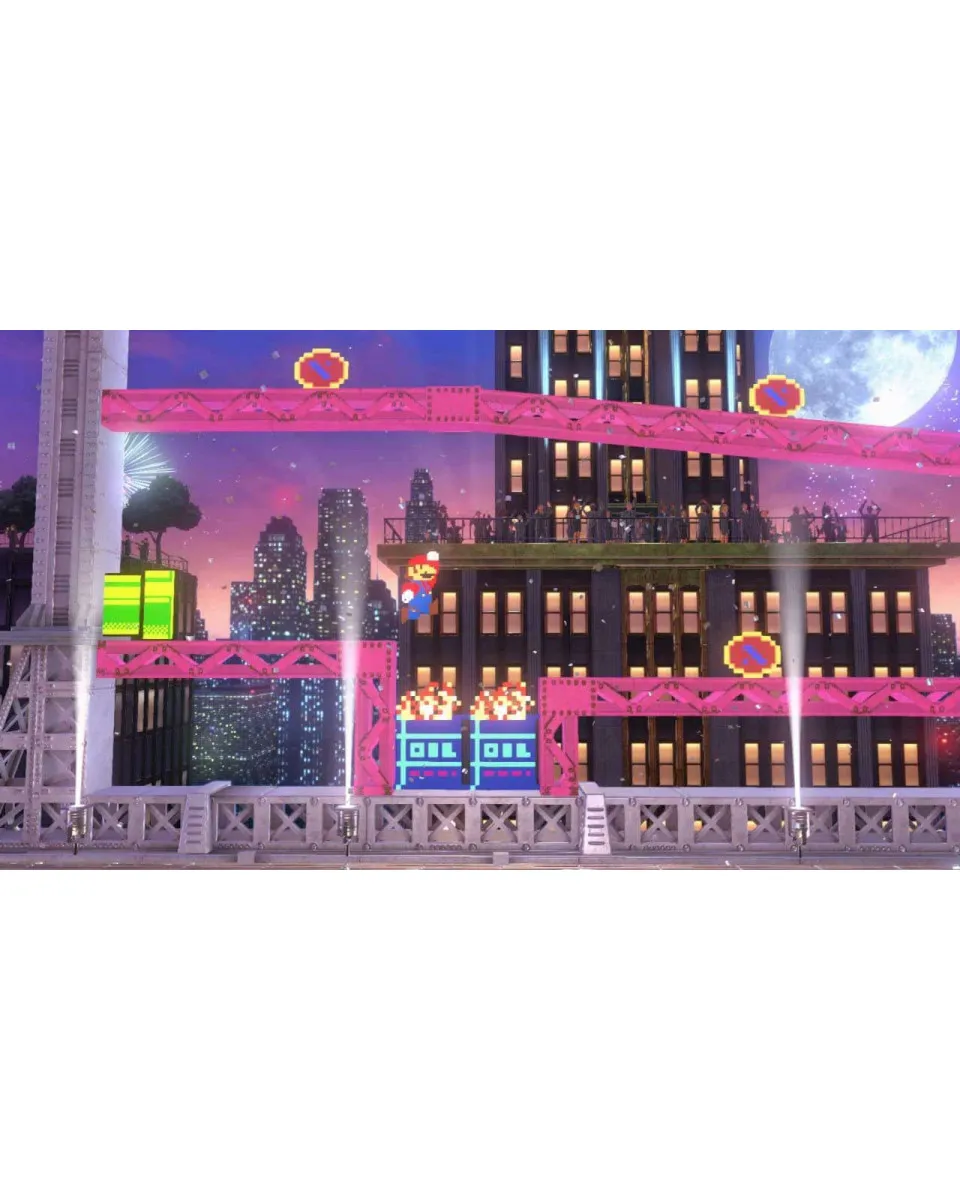 Switch Super Mario Odyssey 