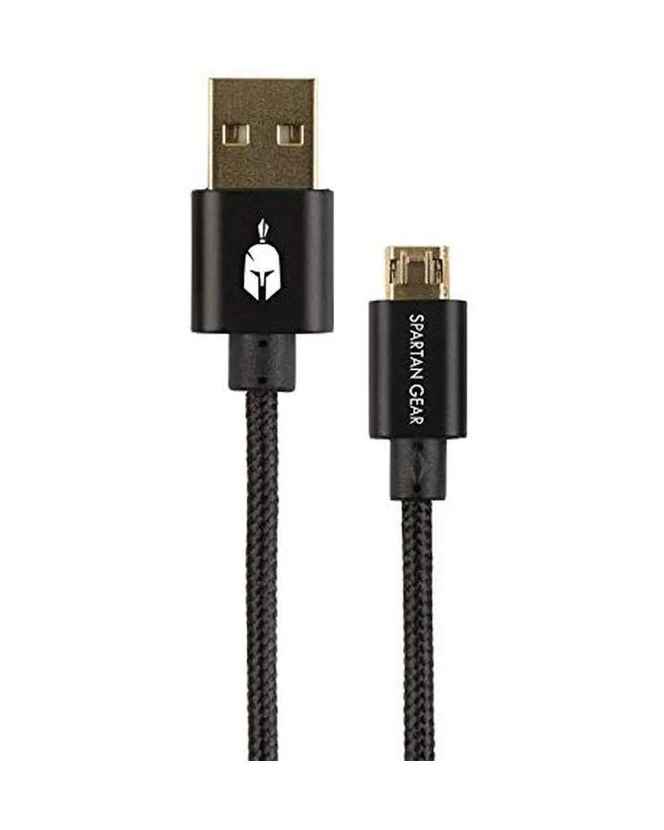USB Double Sided Charging Cable Spartan Gear 