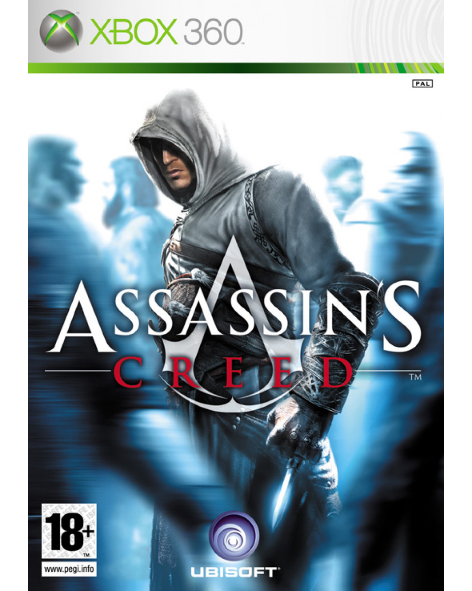 XB360 Assassin's Creed 