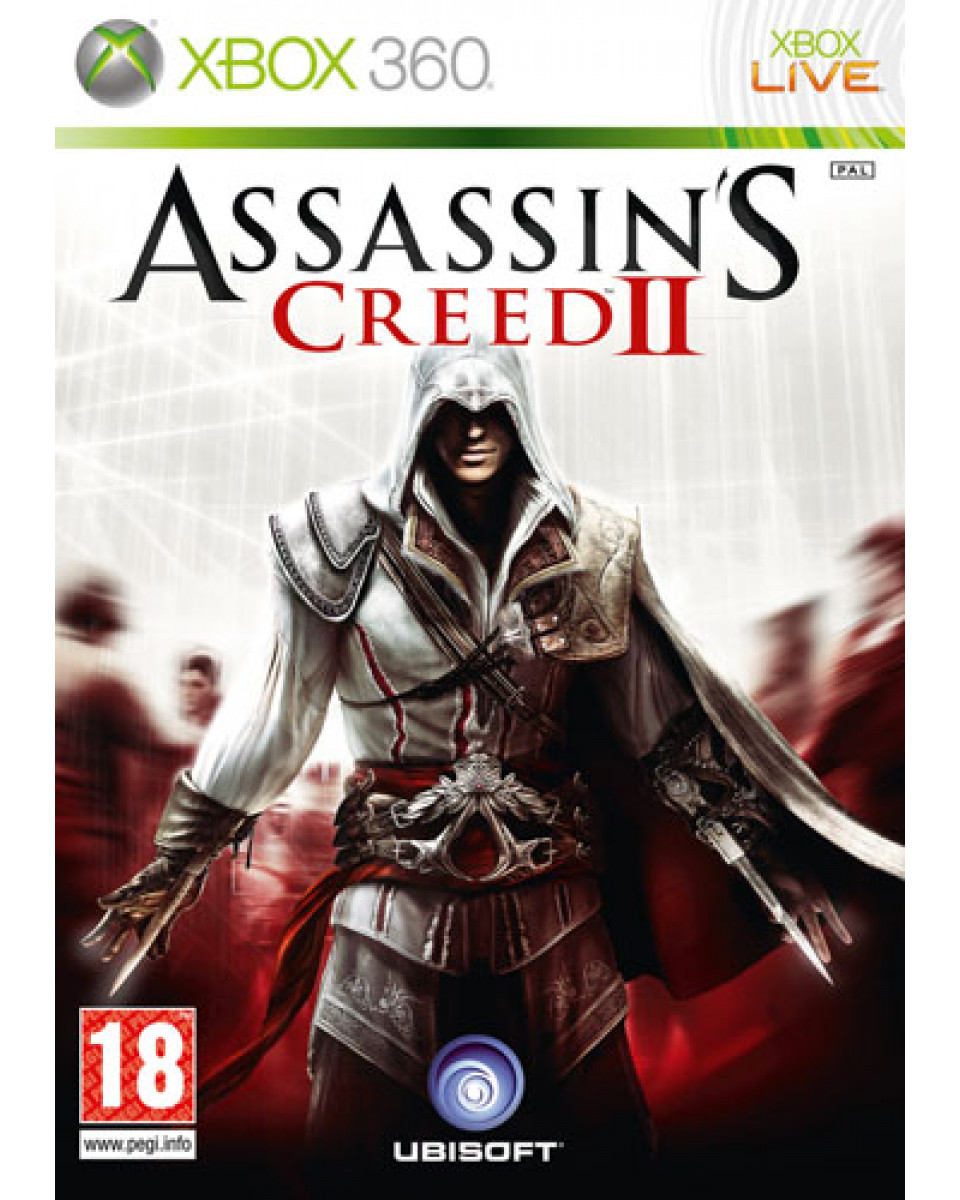 XB360 Assassin's Creed 2 - Game of the Year 