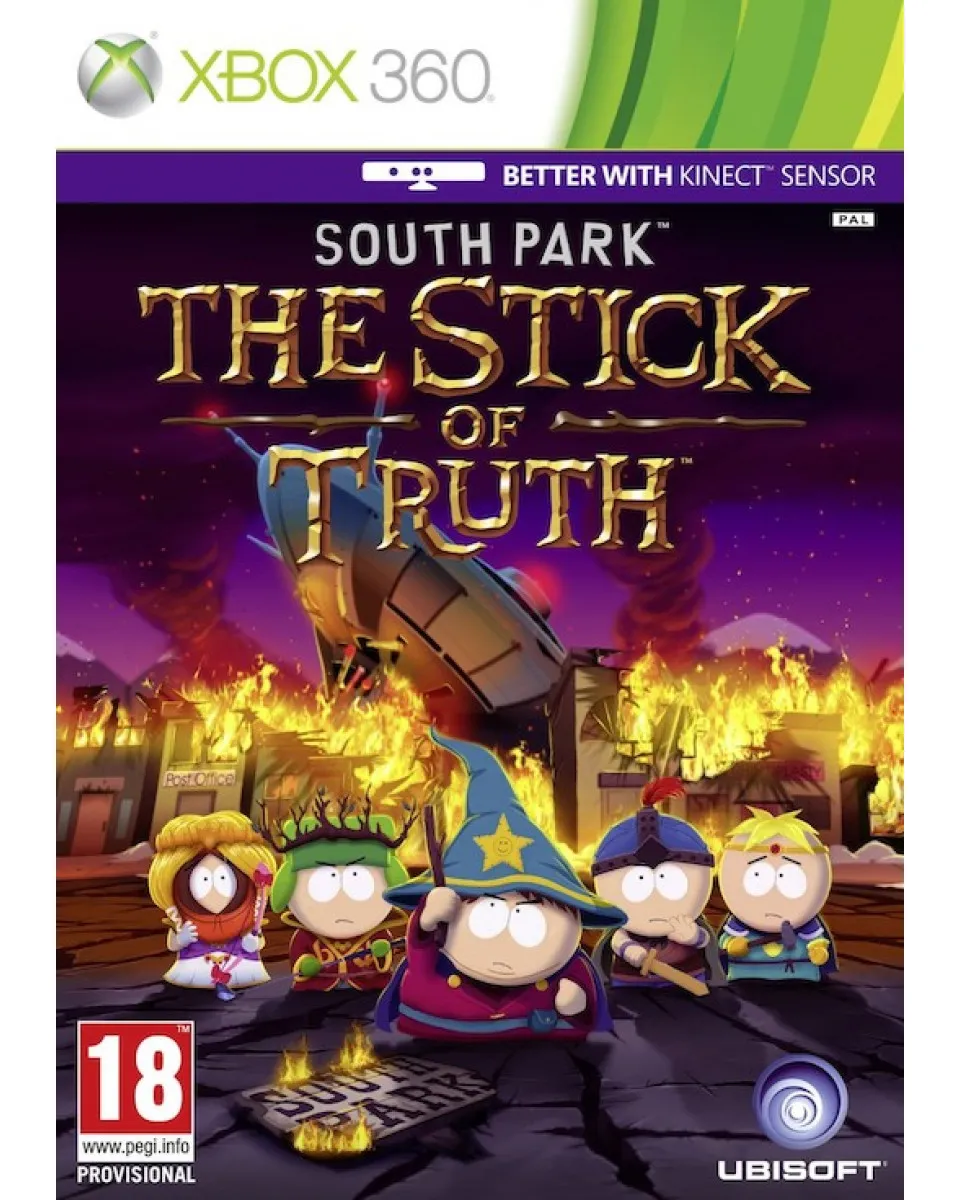 XB360 South Park - The Stick Of Truth 