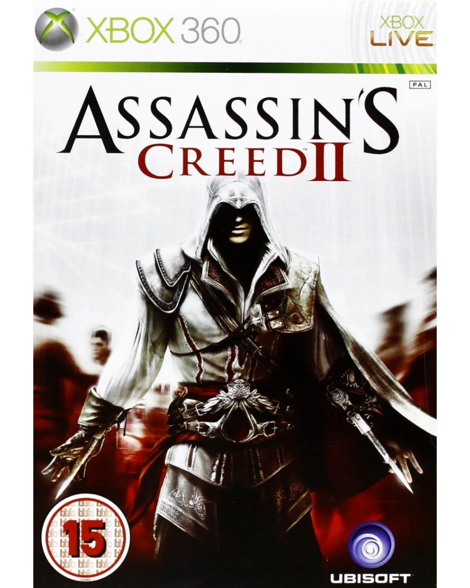 XB360 Assassin's Creed 2 