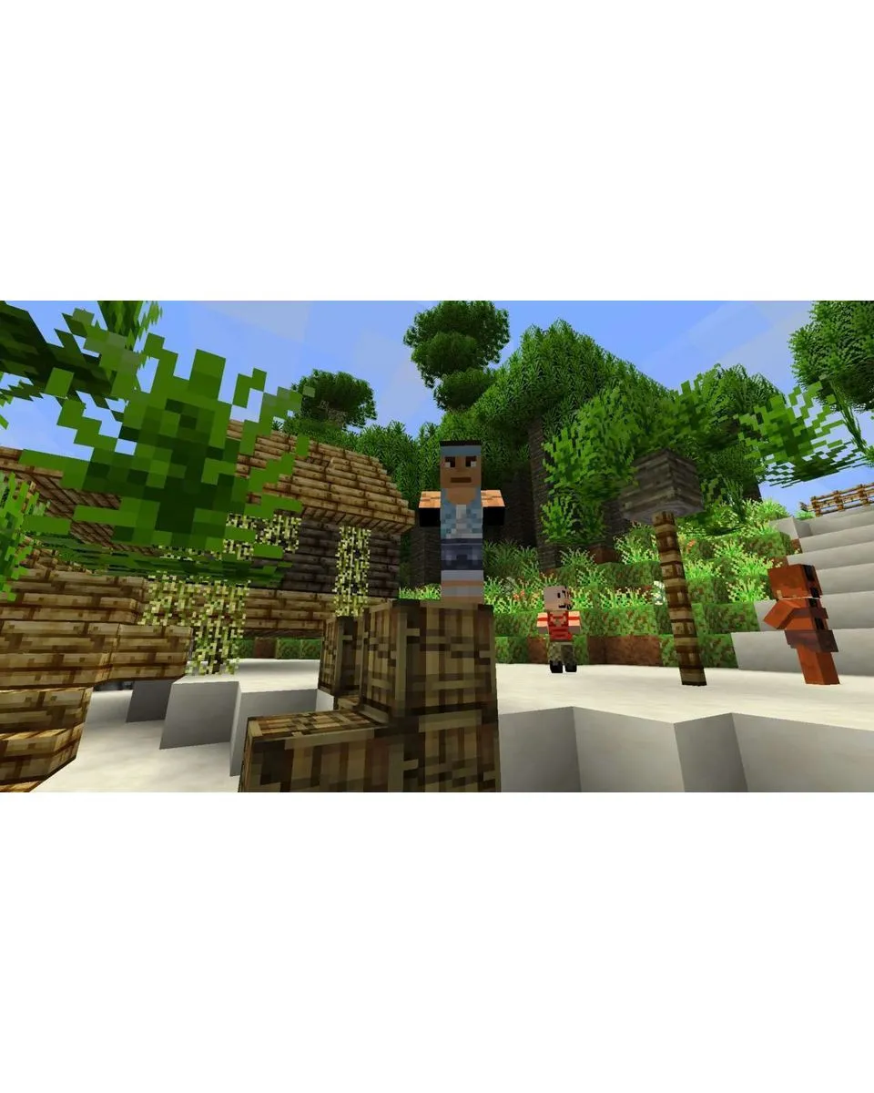XBOX ONE Minecraft 