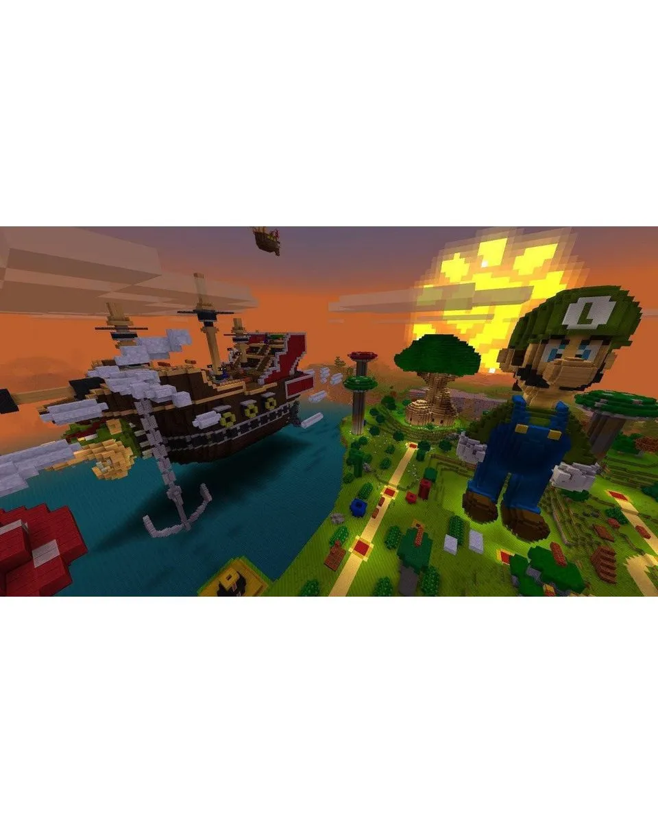 XBOX ONE Minecraft 