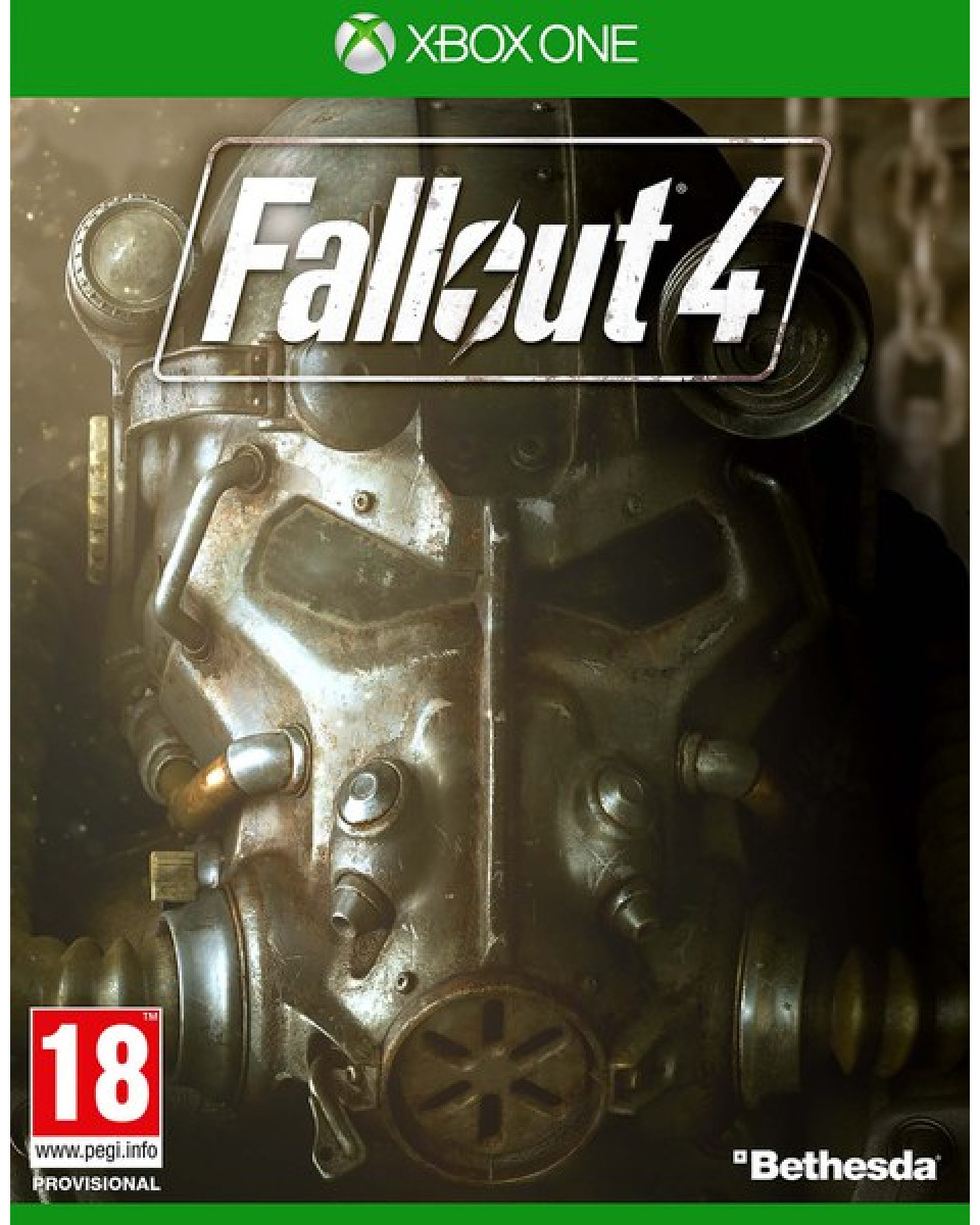 XBOX ONE Fallout 4 