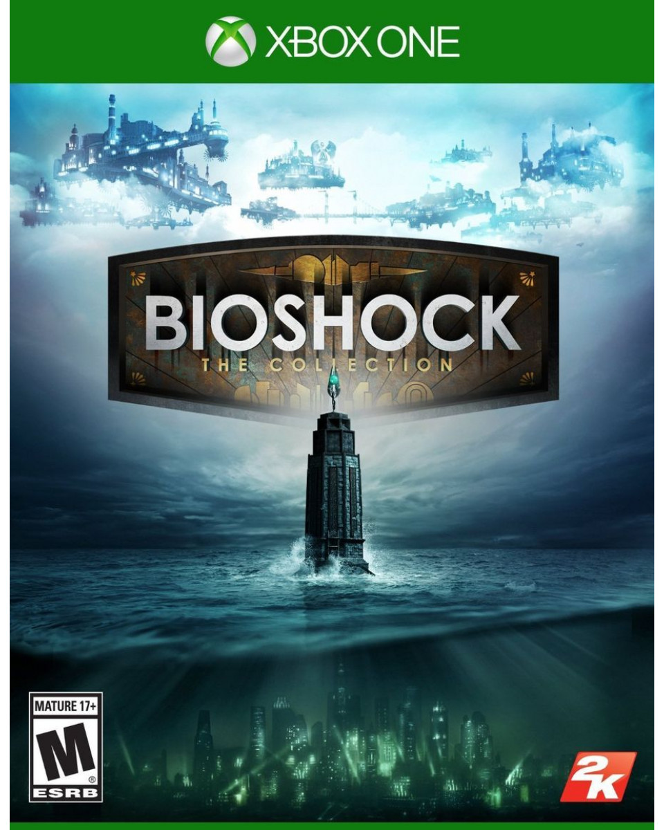 XBOX ONE Bioshock - The Collection 