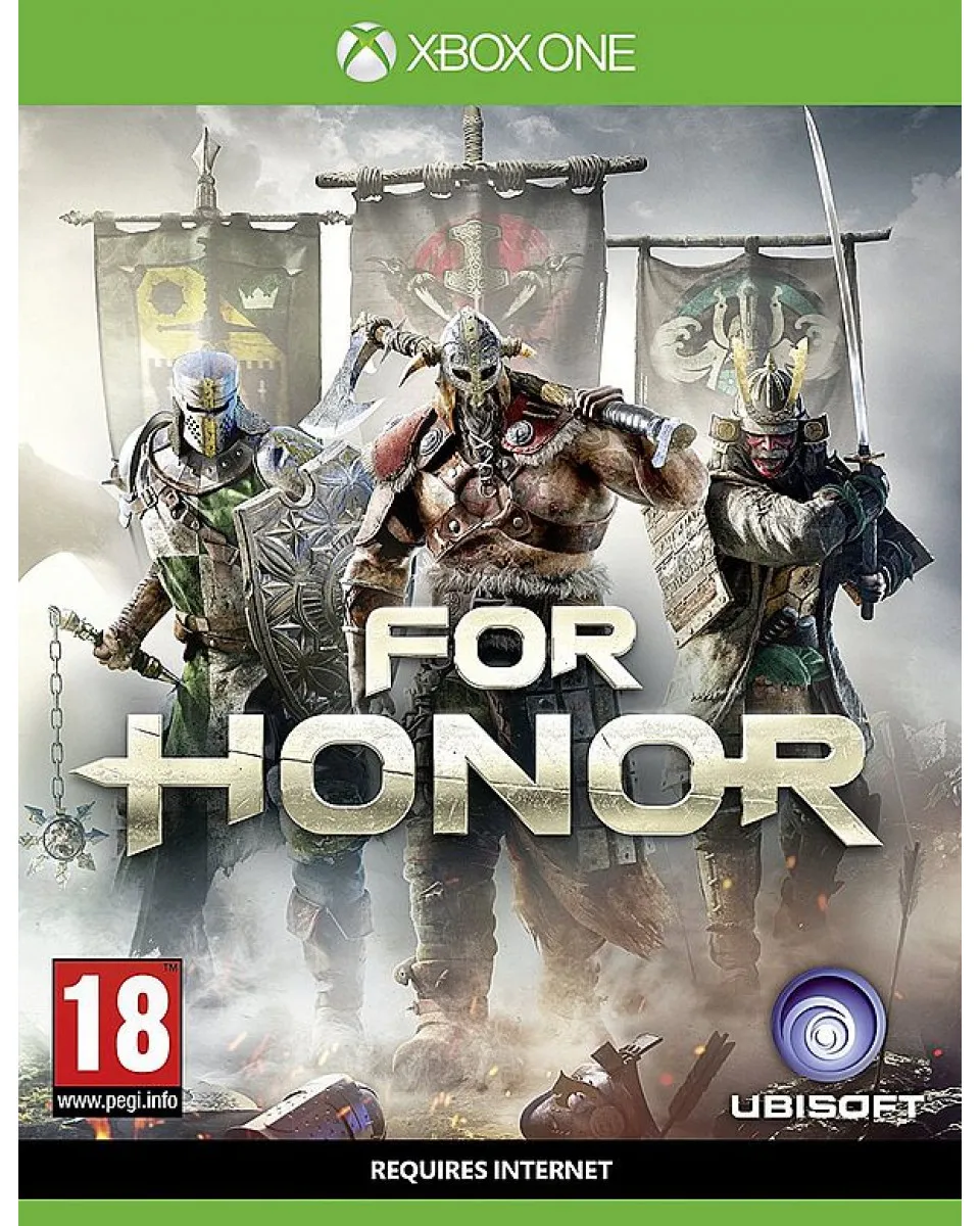 XBOX ONE For Honor 