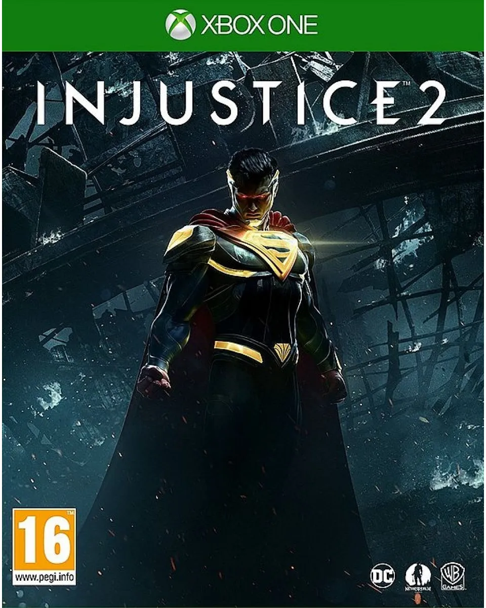 XBOX ONE Injustice 2 