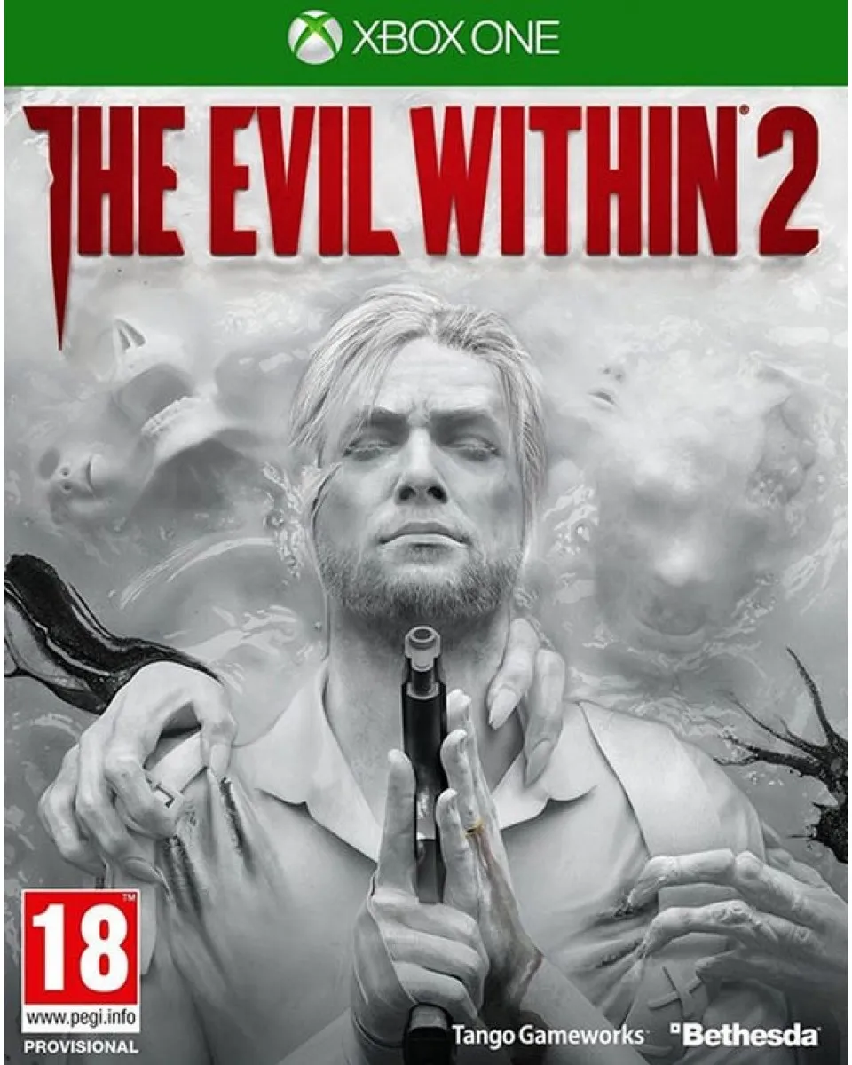 XBOX ONE The Evil Within 2 