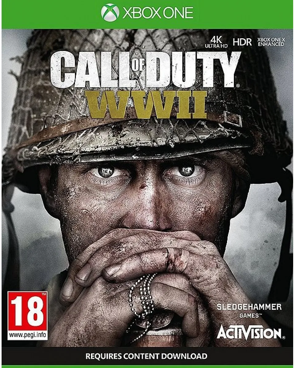 XBOX ONE Call of Duty - WWII 