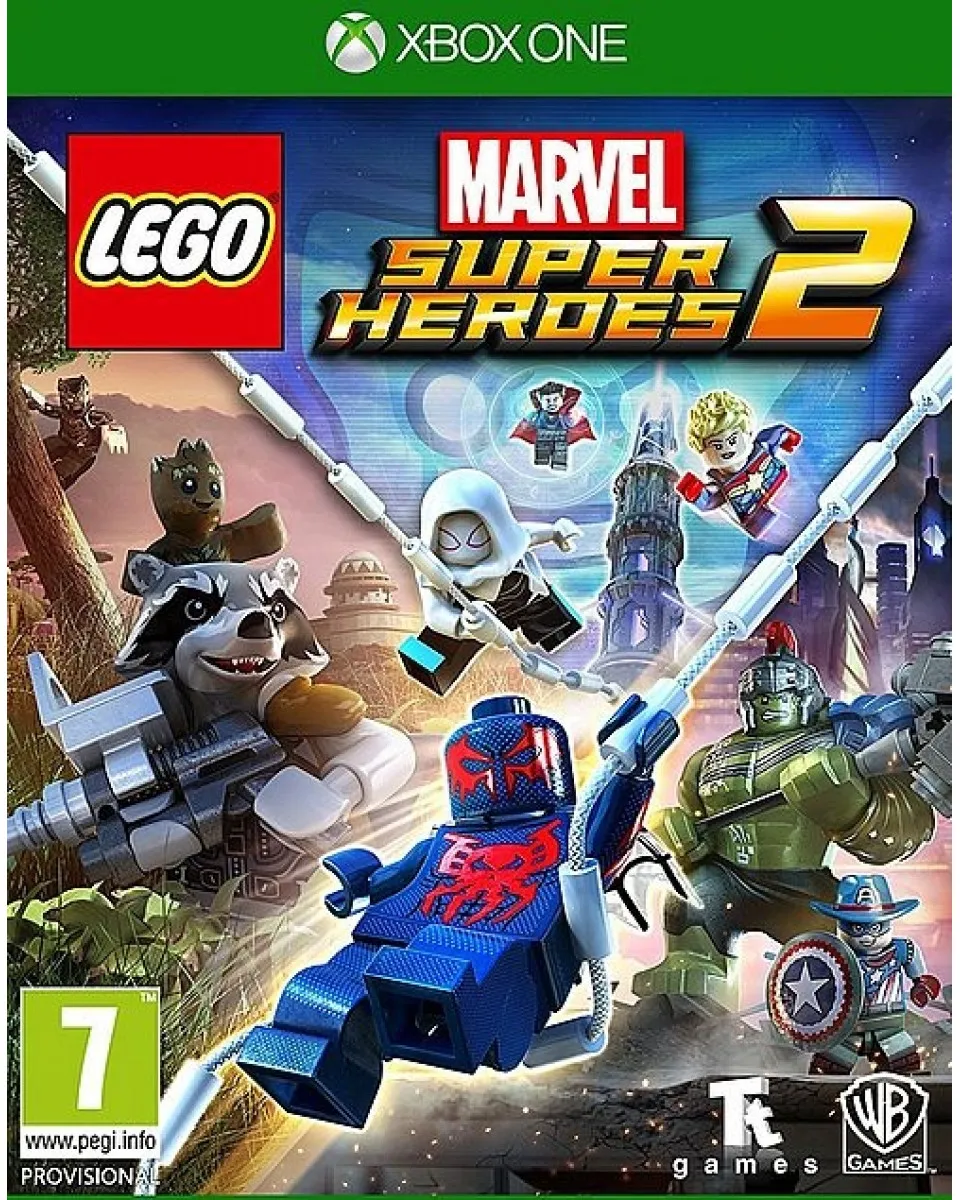 XBOX ONE Lego Marvel Super Heroes 2 