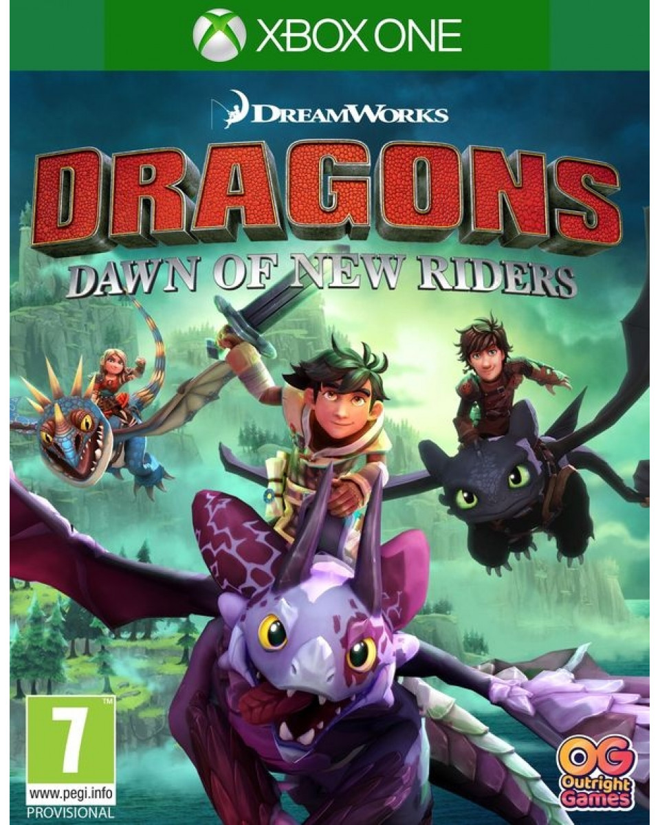 Xbox One Dragons Dawn Of New Riders Games Online Shop