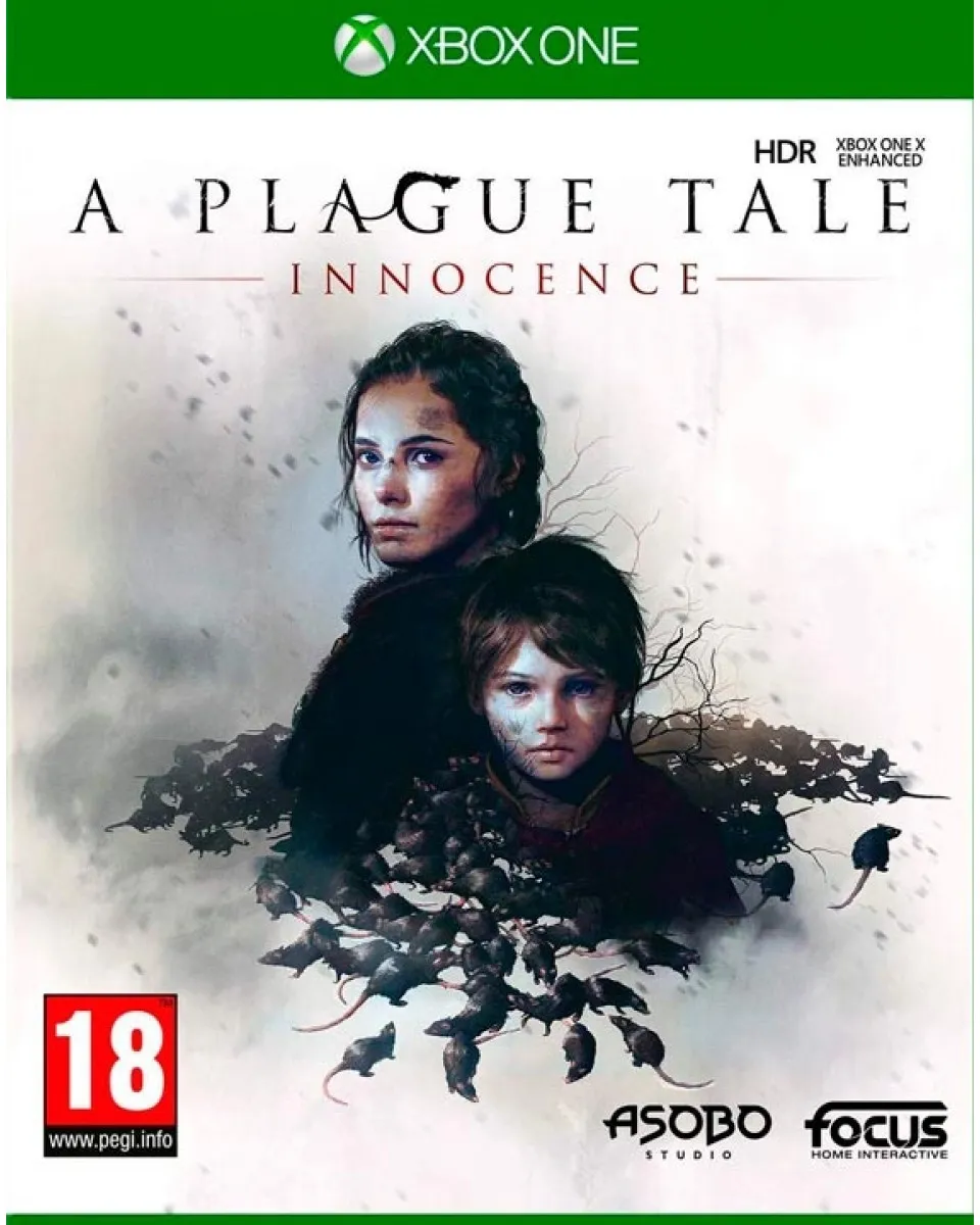 XBOX ONE A Plague Tale - Innocence 