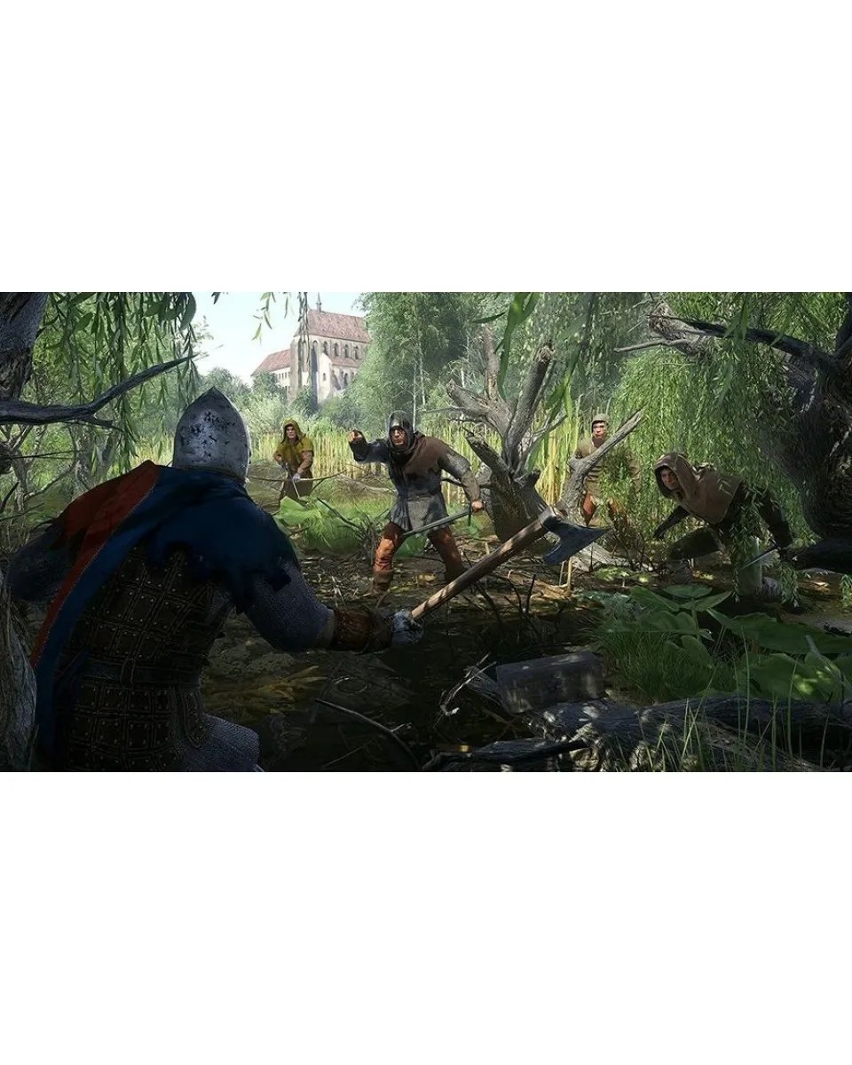 XBOX ONE Kingdom Come - Deliverance Royal Edition 