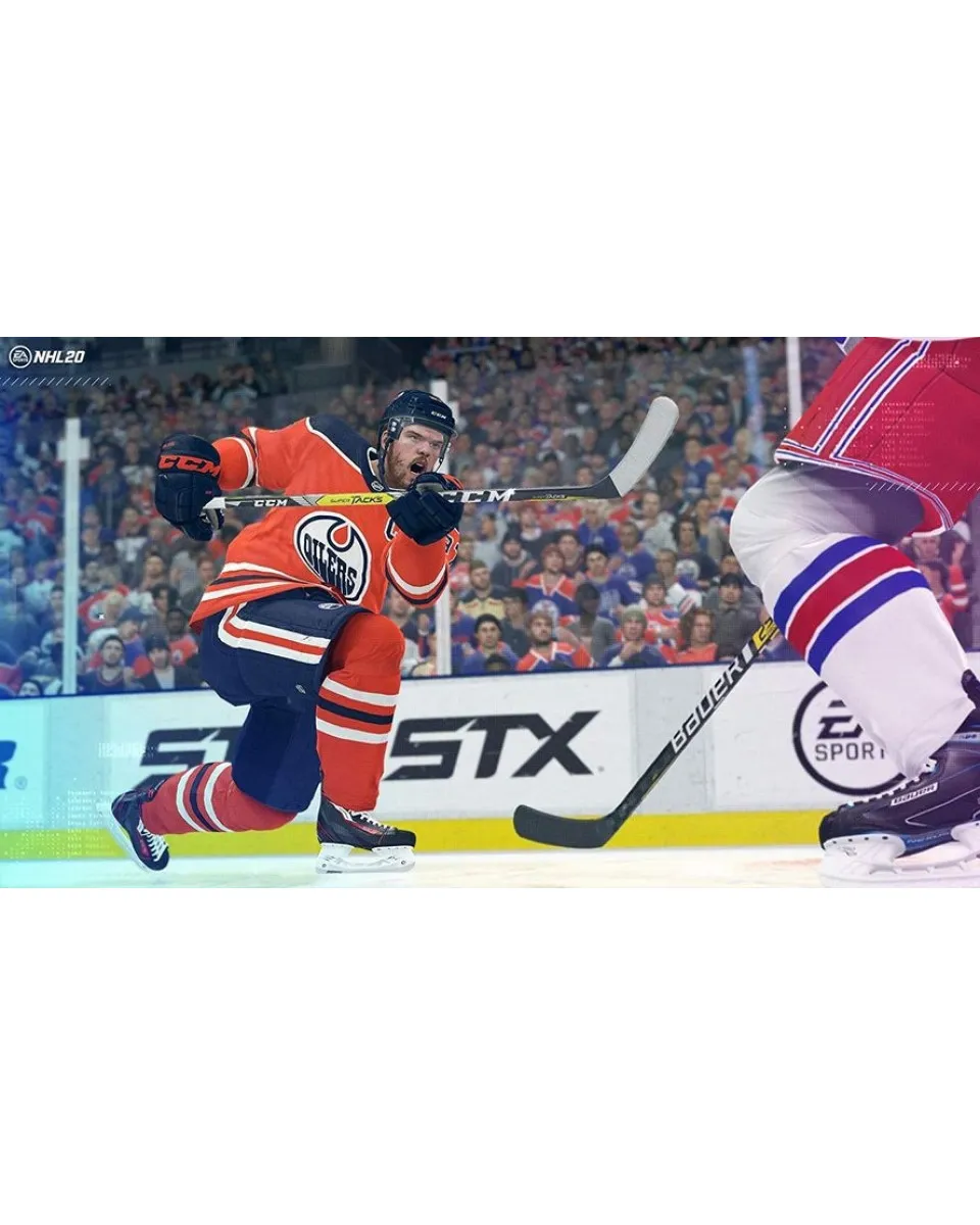 XBOX ONE NHL 20 