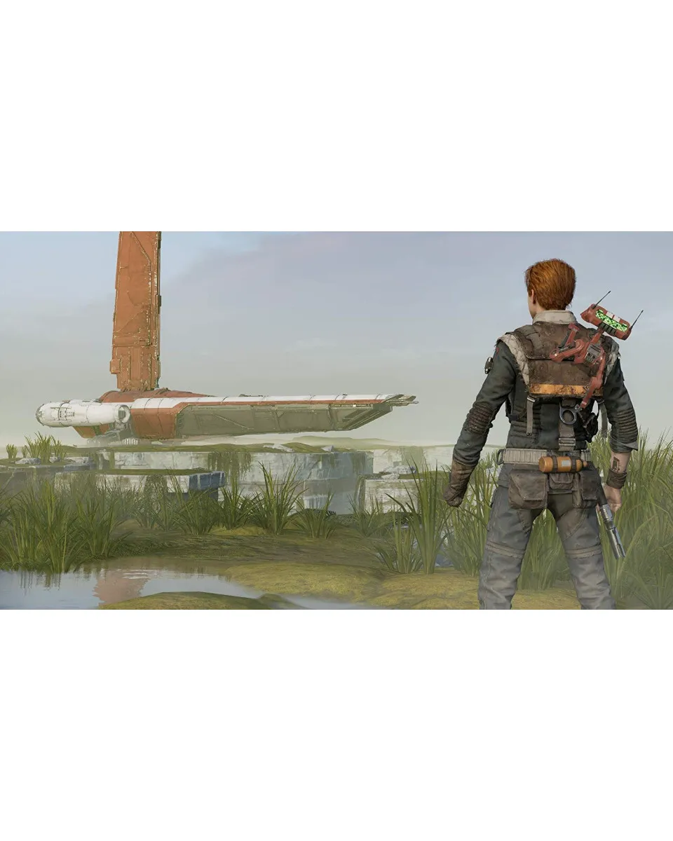 XBOX ONE Star Wars - Jedi Fallen Order Deluxe Edition 