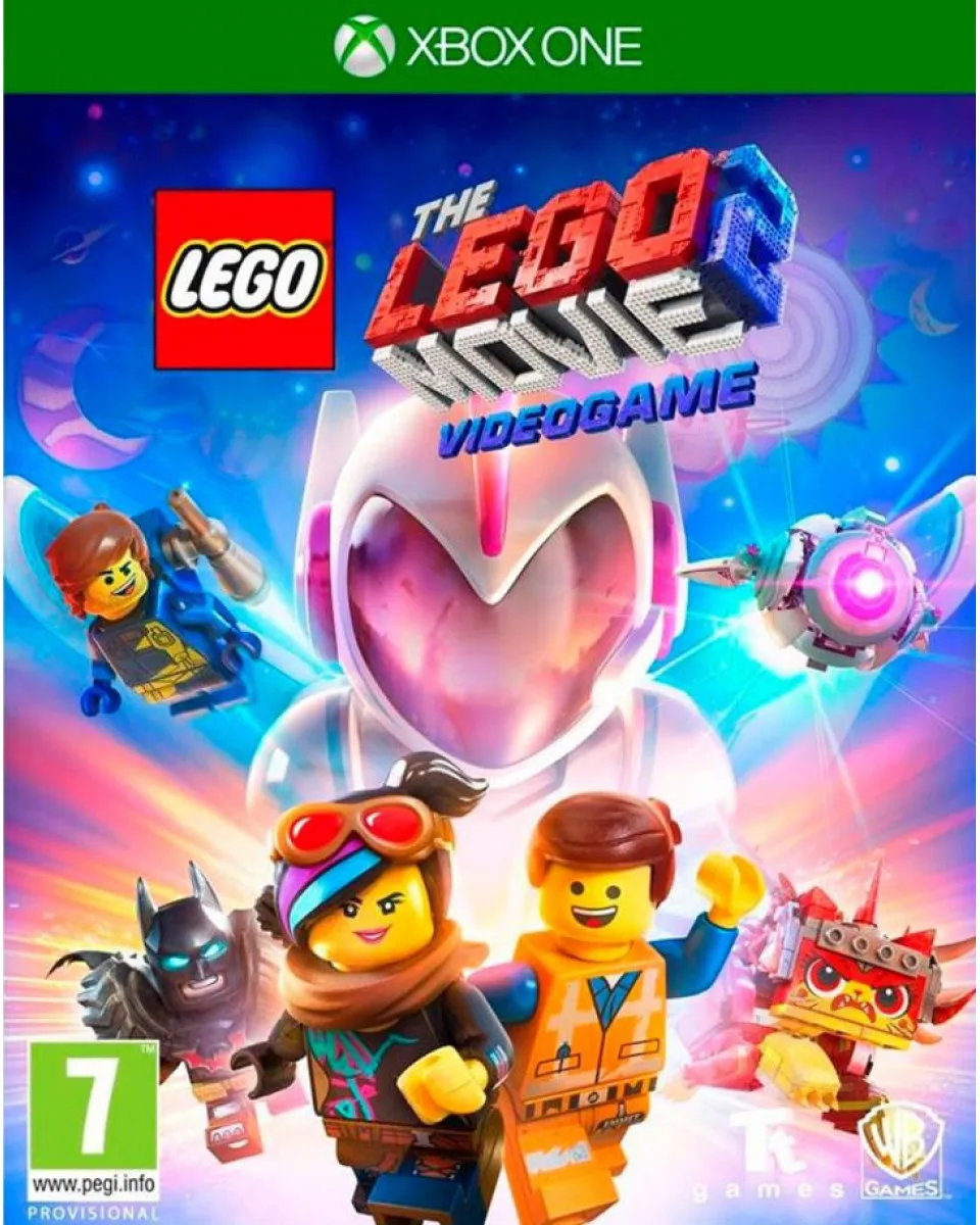 XBOX ONE The Lego Movie Videogame 2 