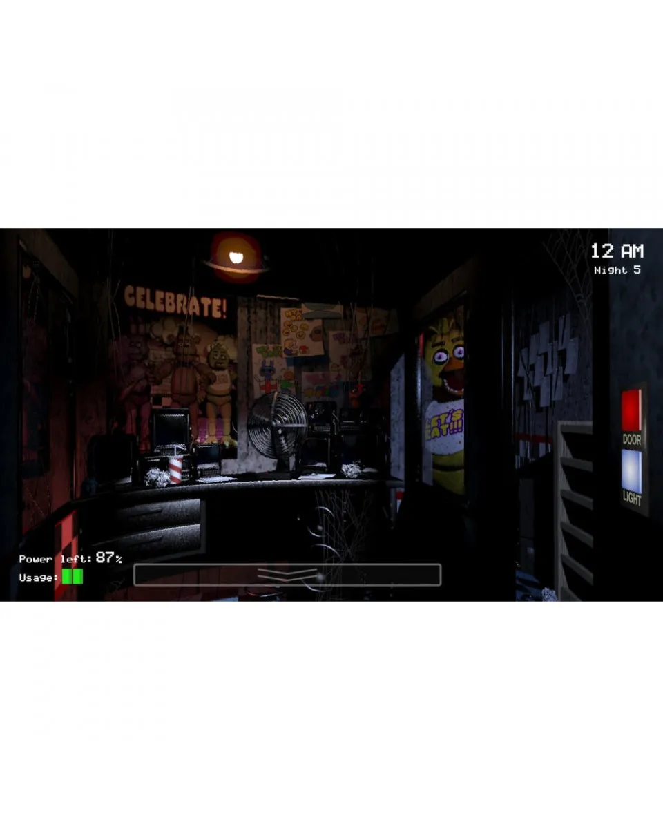XBOX ONE Five Nights at Freddy's Core Collection FNAF 