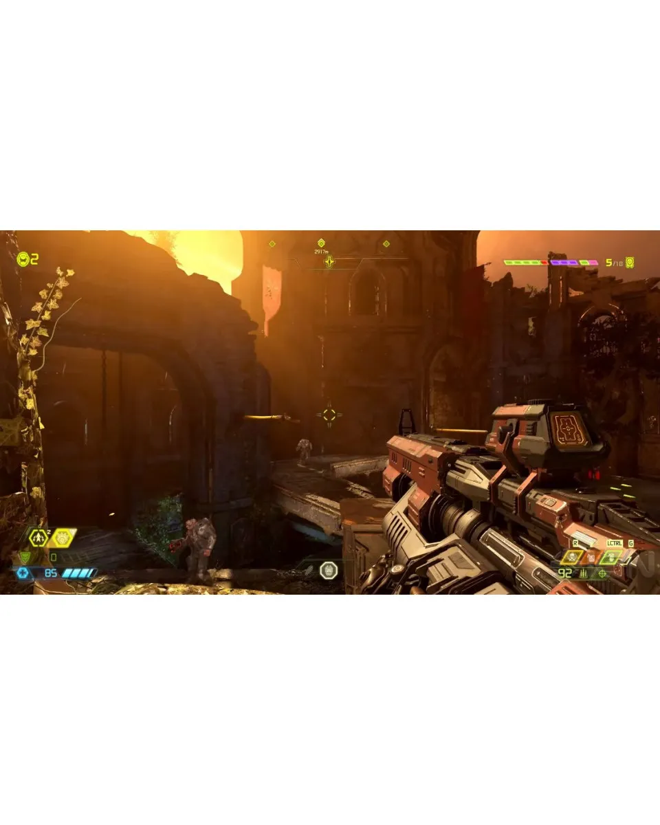 XBOX ONE DOOM Eternal 