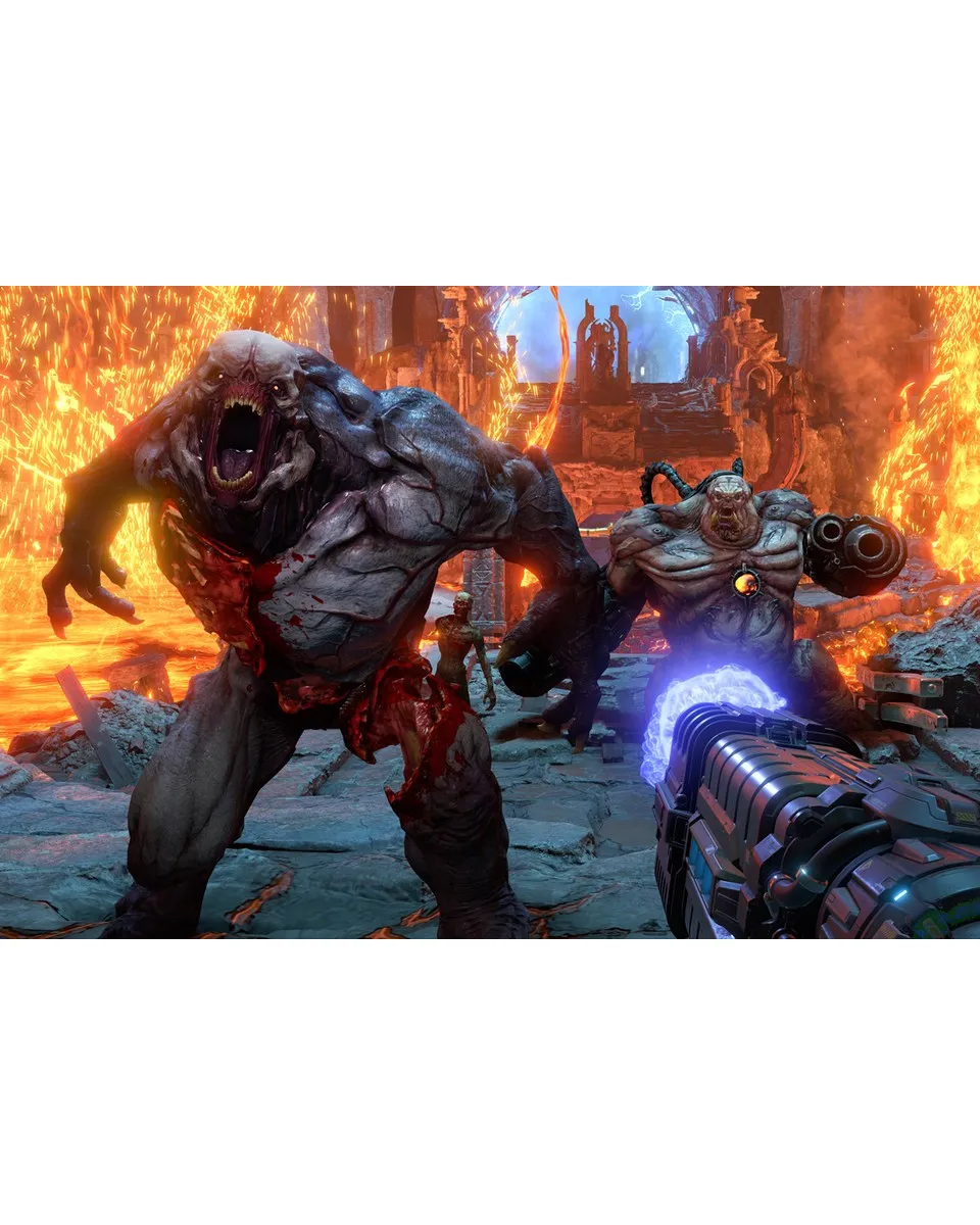 XBOX ONE DOOM Eternal 