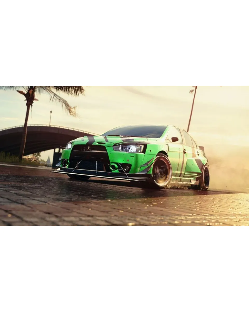 XBOX ONE Need for Speed Heat 
