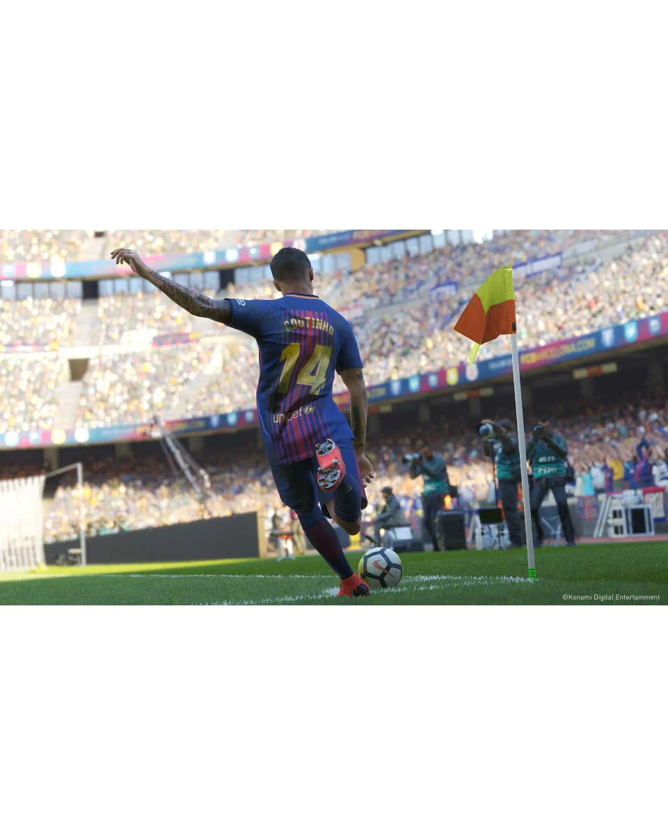 XBOX ONE Pro Evolution Soccer 2019 - PES 2019 