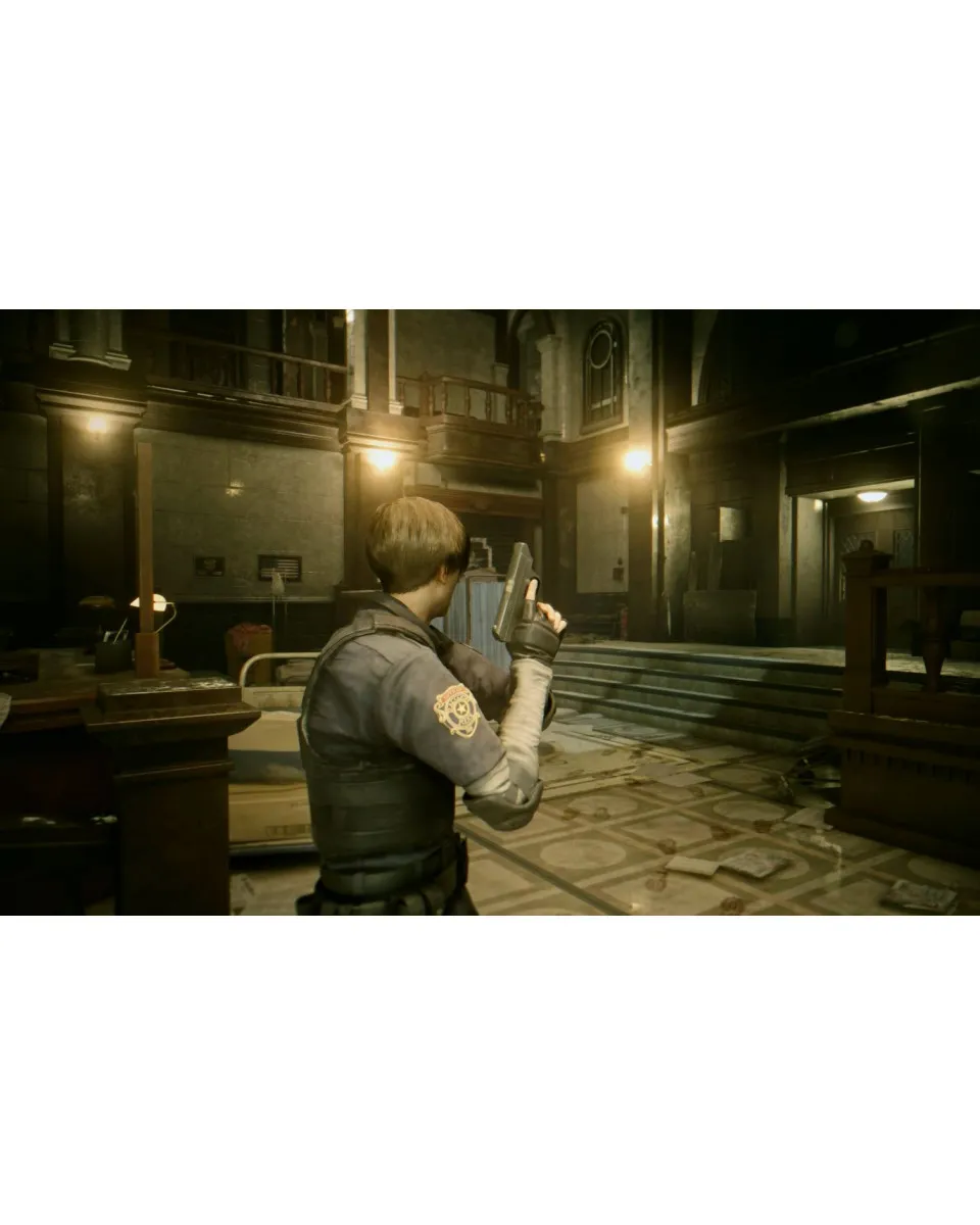 XBOX ONE Resident Evil 2 
