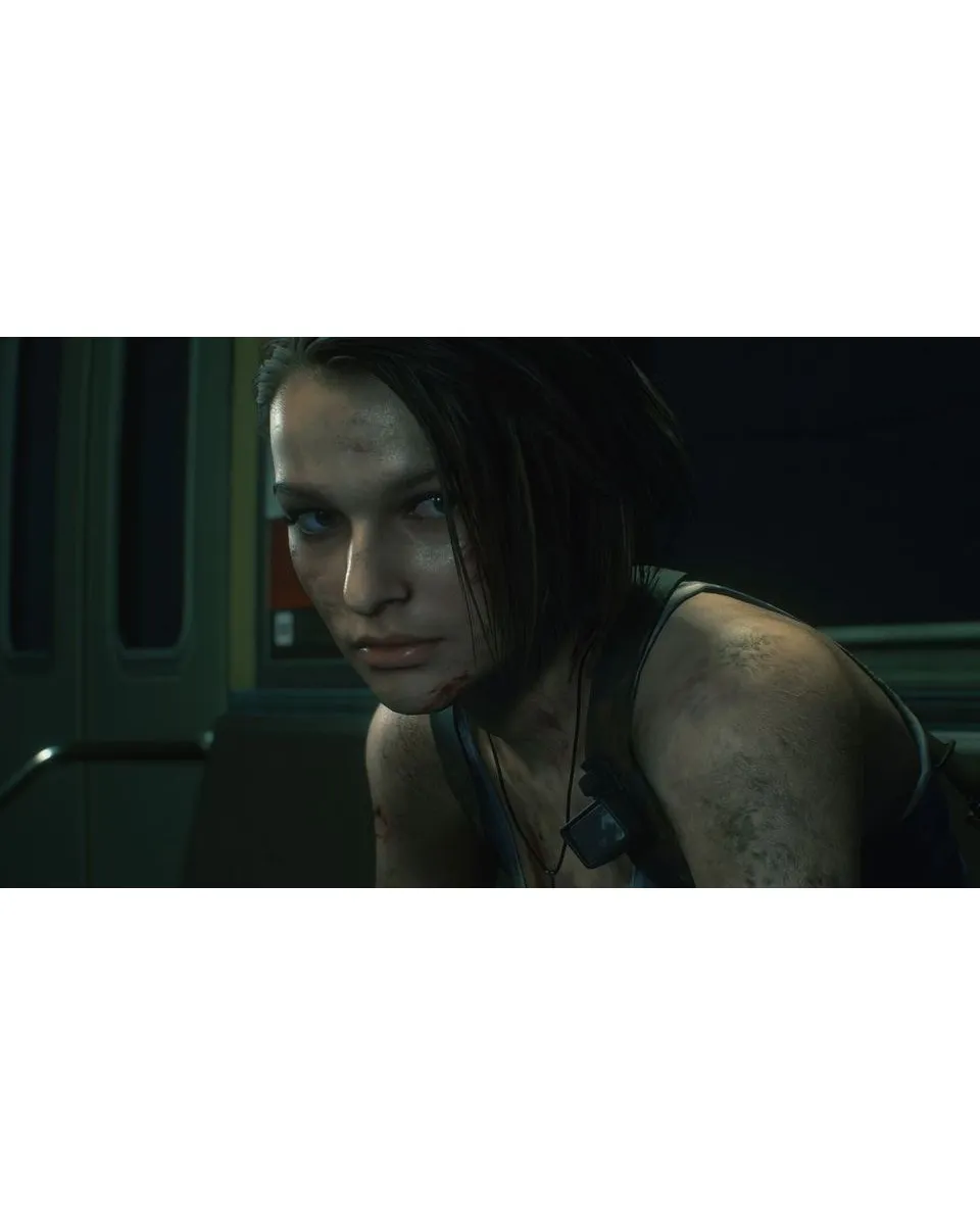 XBOX ONE Resident Evil 3 Remake 