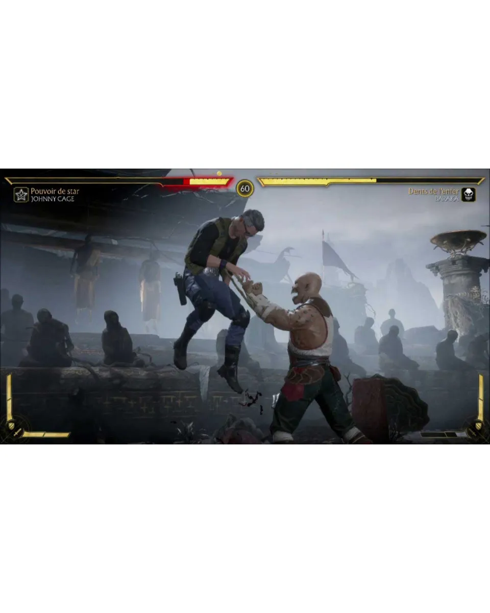 Switch Mortal Kombat 11 