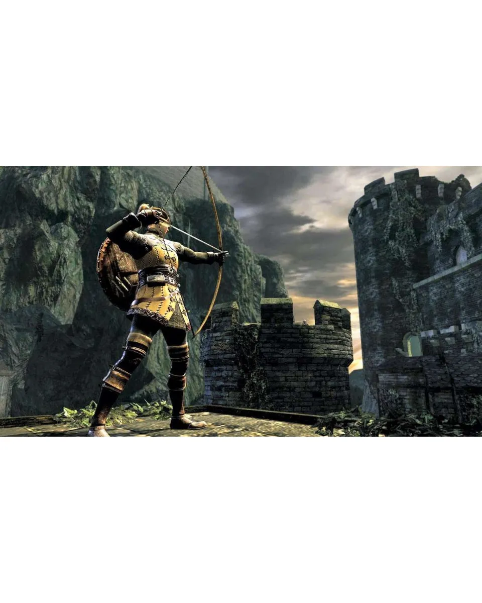 PS4 Dark Souls Trilogy 