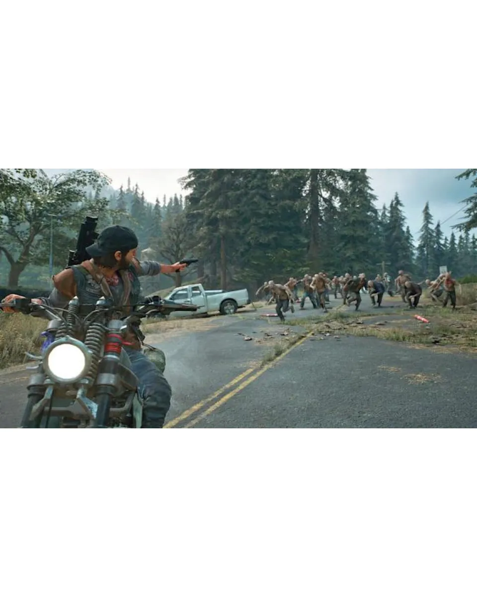PS4 Days Gone 