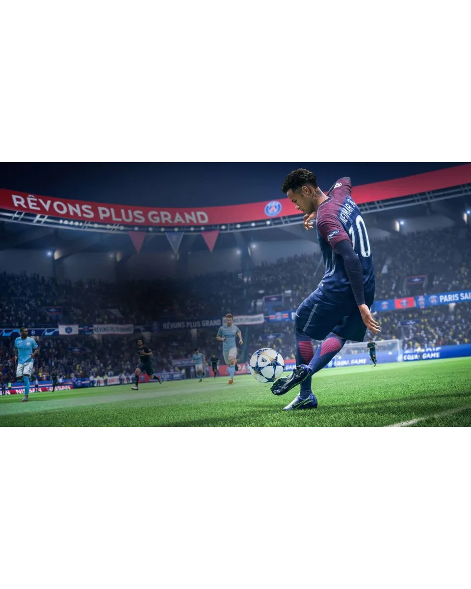 PS4 FIFA 20 
