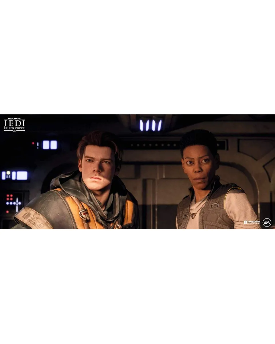 PS4 Star Wars - Jedi Fallen Order 